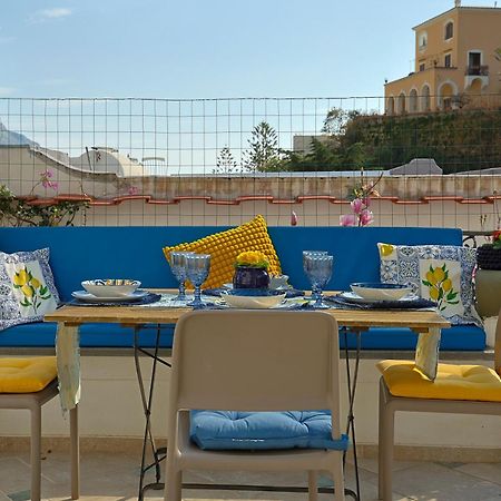Casa Flavia Positano Center - 5 Minutes To Beach And 4 Air Conditioning 外观 照片