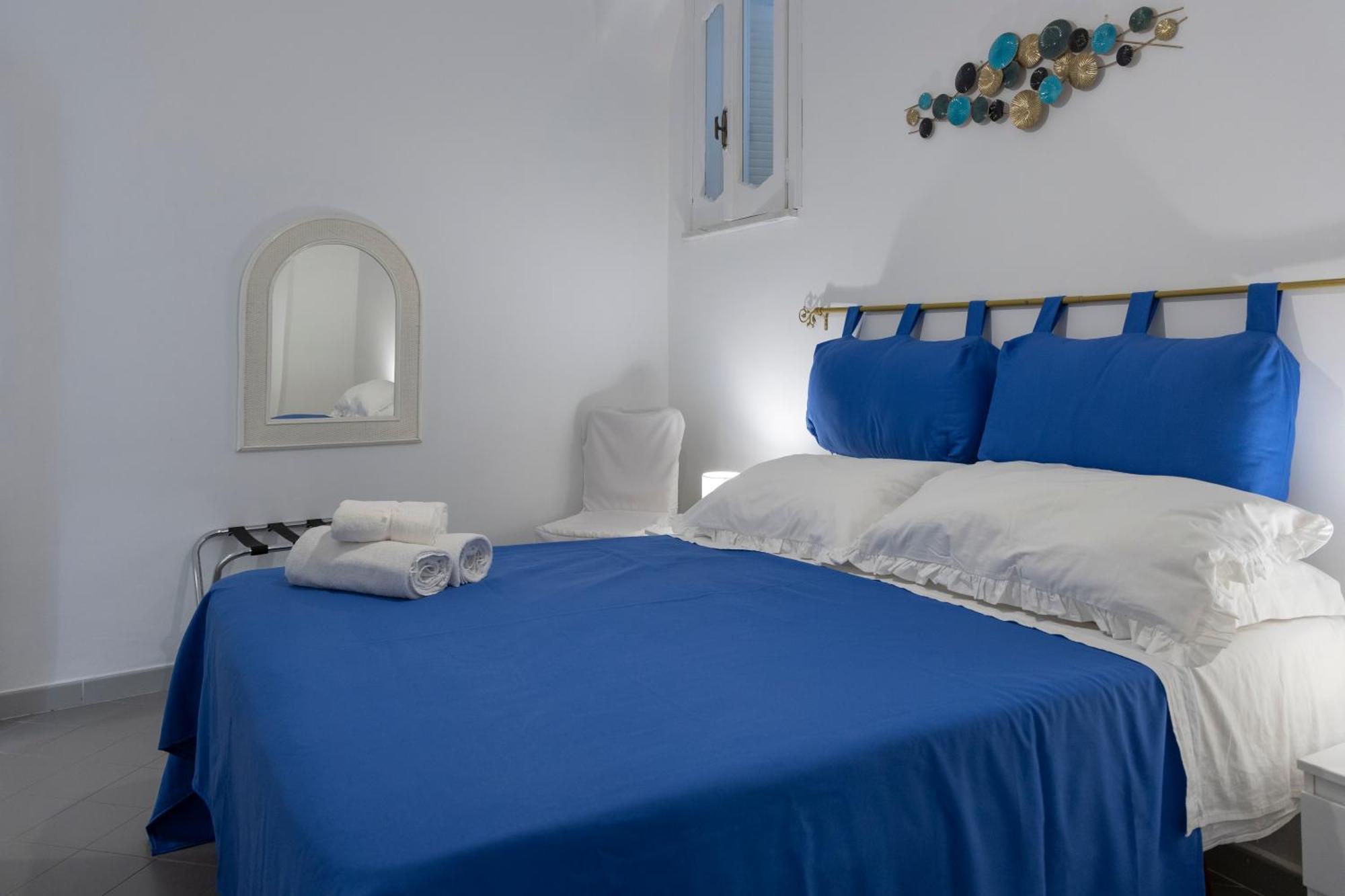 Casa Flavia Positano Center - 5 Minutes To Beach And 4 Air Conditioning 外观 照片