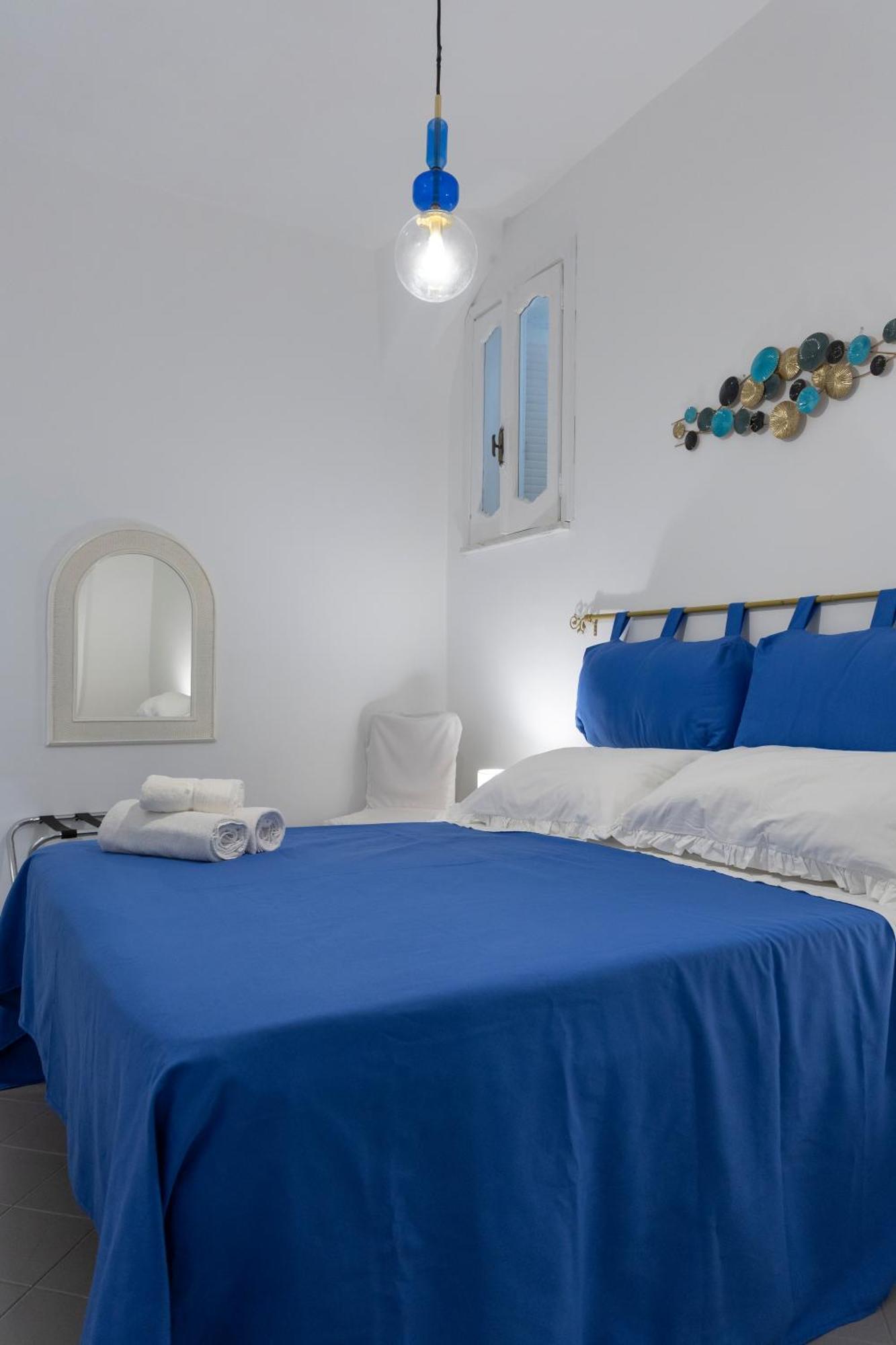 Casa Flavia Positano Center - 5 Minutes To Beach And 4 Air Conditioning 外观 照片