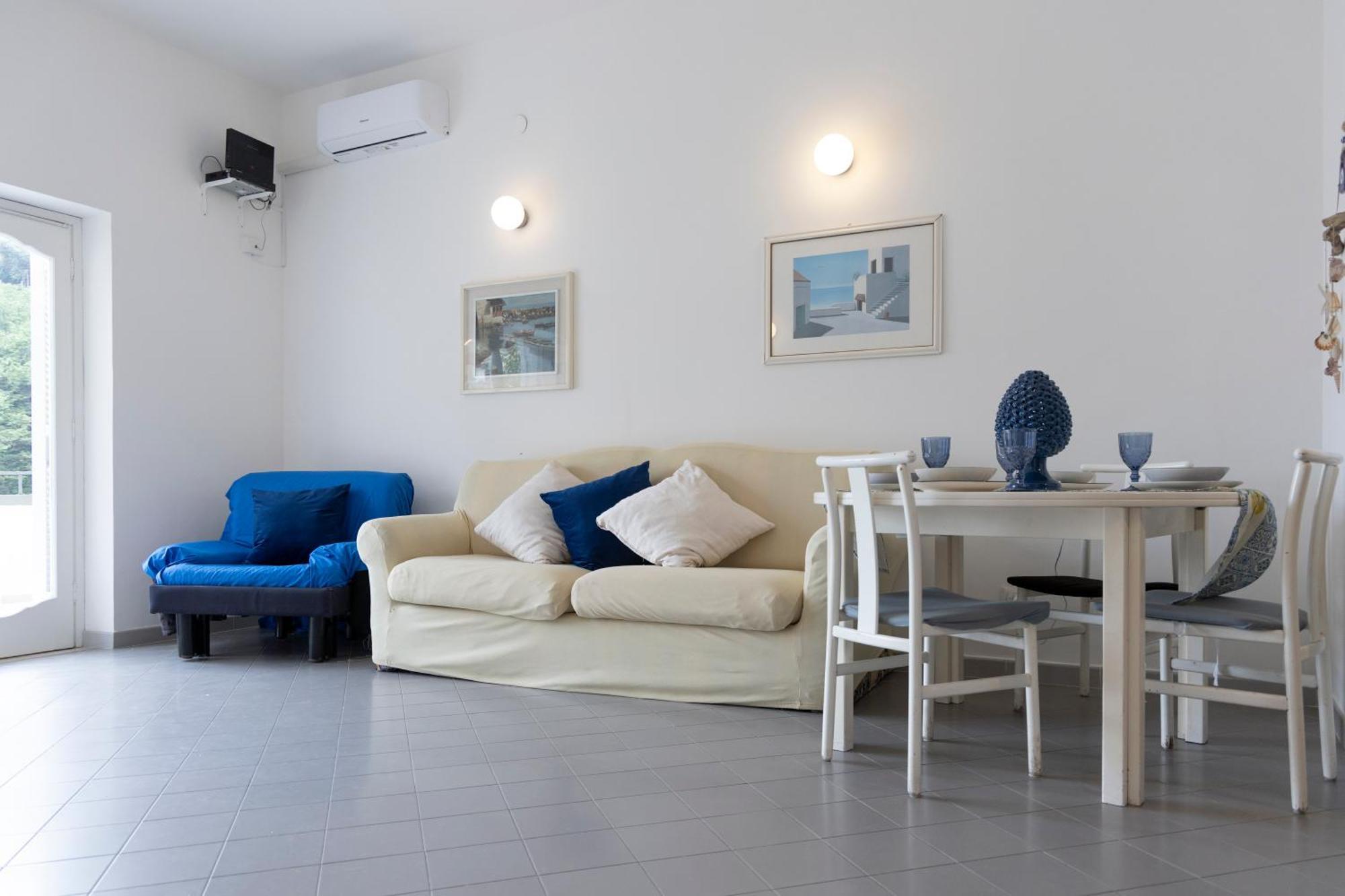 Casa Flavia Positano Center - 5 Minutes To Beach And 4 Air Conditioning 外观 照片