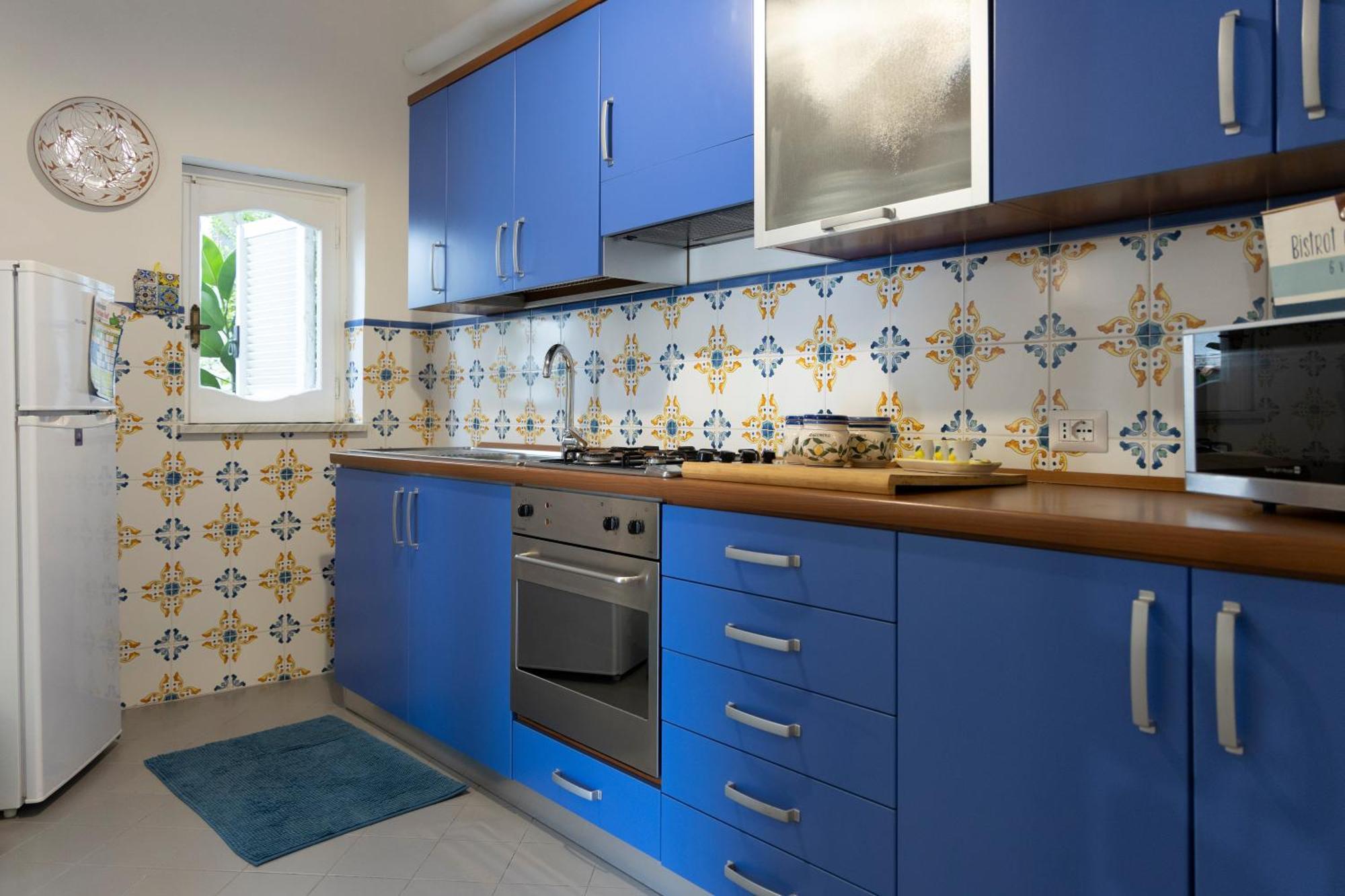Casa Flavia Positano Center - 5 Minutes To Beach And 4 Air Conditioning 外观 照片