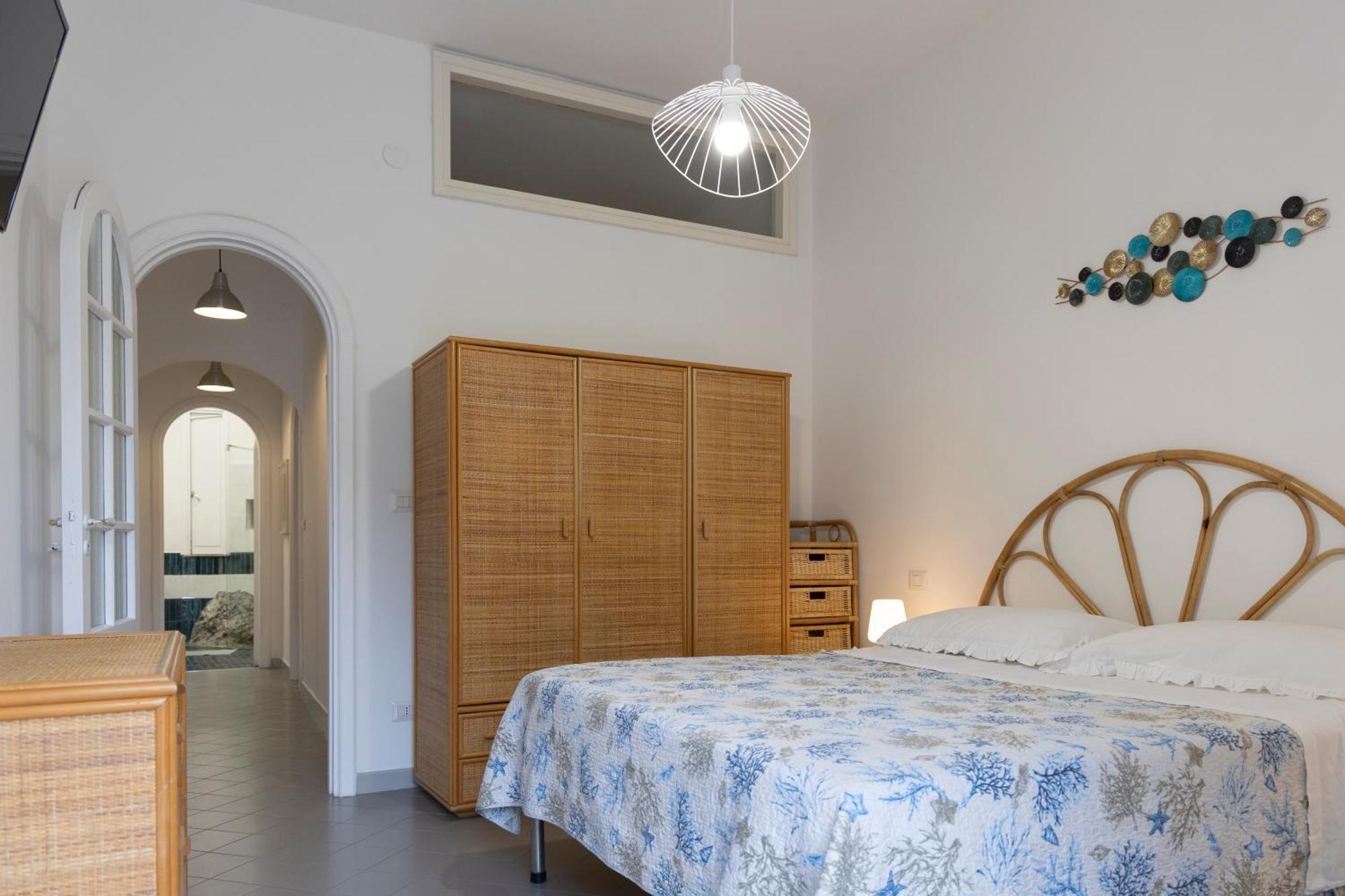Casa Flavia Positano Center - 5 Minutes To Beach And 4 Air Conditioning 外观 照片