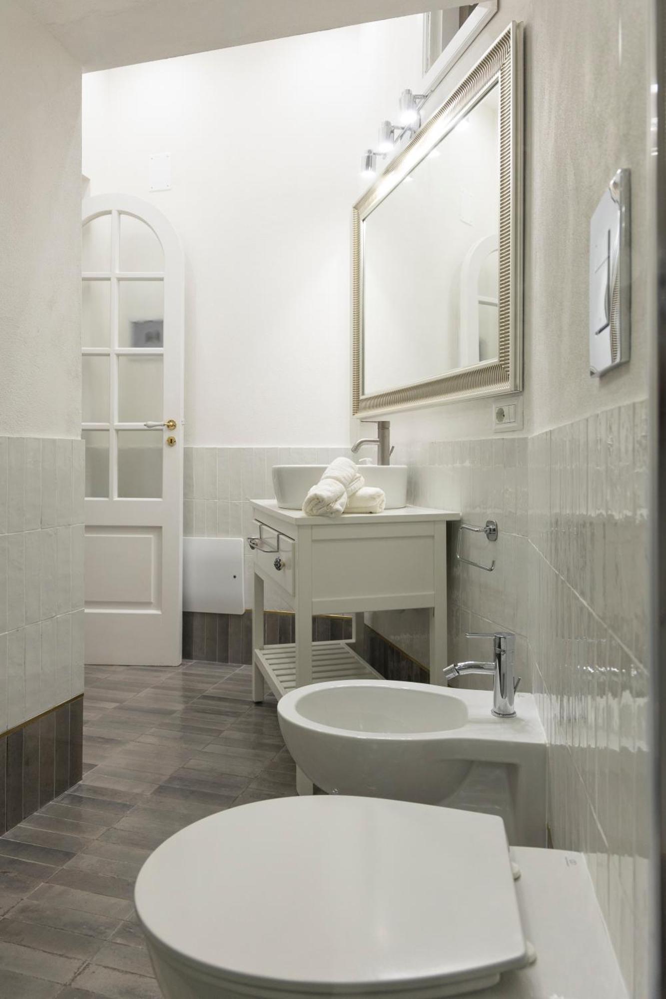 Casa Flavia Positano Center - 5 Minutes To Beach And 4 Air Conditioning 外观 照片