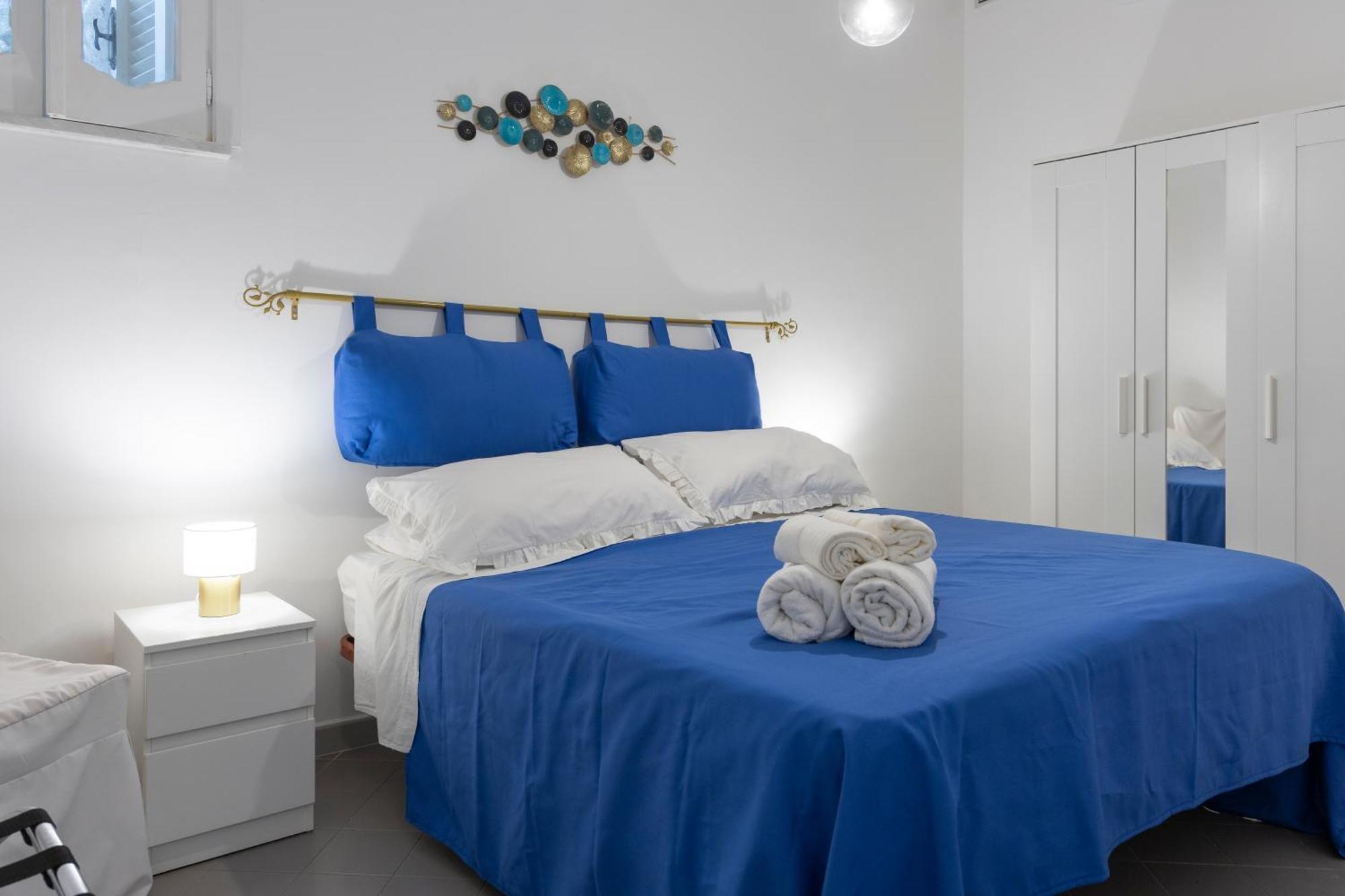 Casa Flavia Positano Center - 5 Minutes To Beach And 4 Air Conditioning 外观 照片
