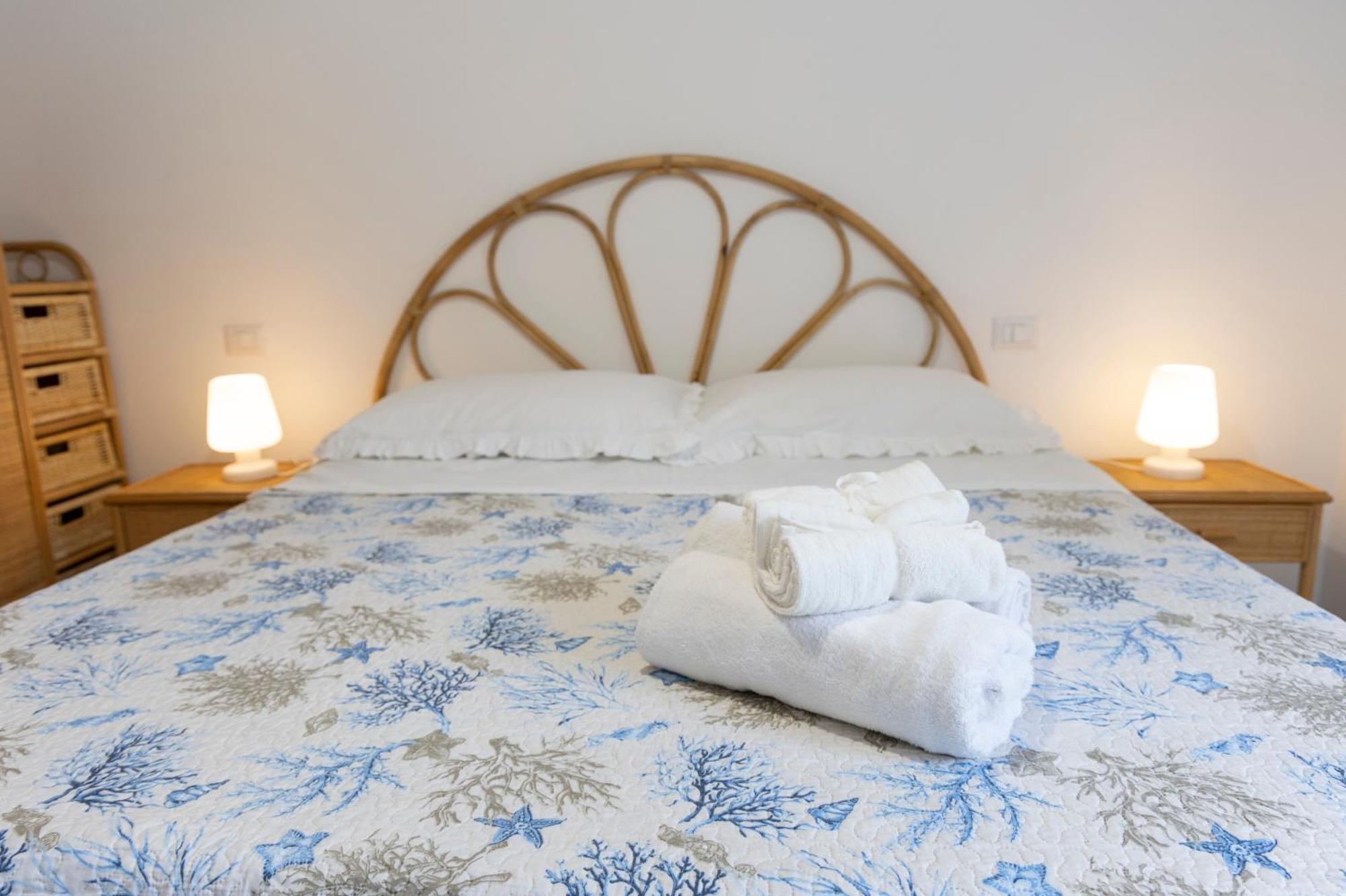 Casa Flavia Positano Center - 5 Minutes To Beach And 4 Air Conditioning 外观 照片